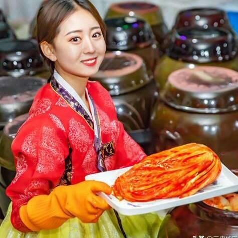 延边泡菜妹