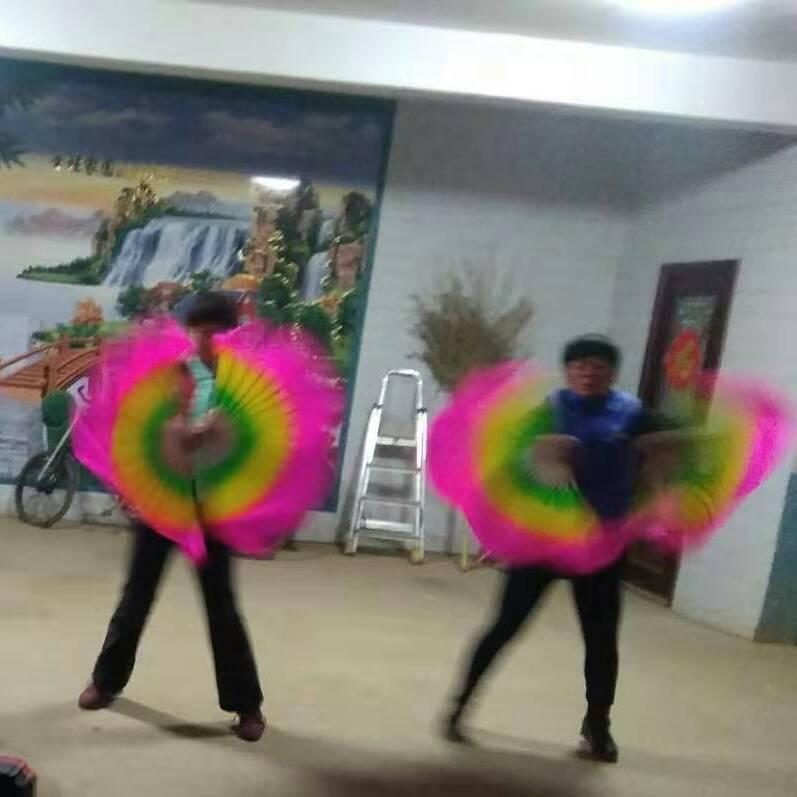 张竹园舞蹈家