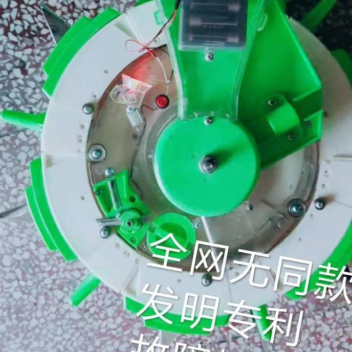 指夹王播种器