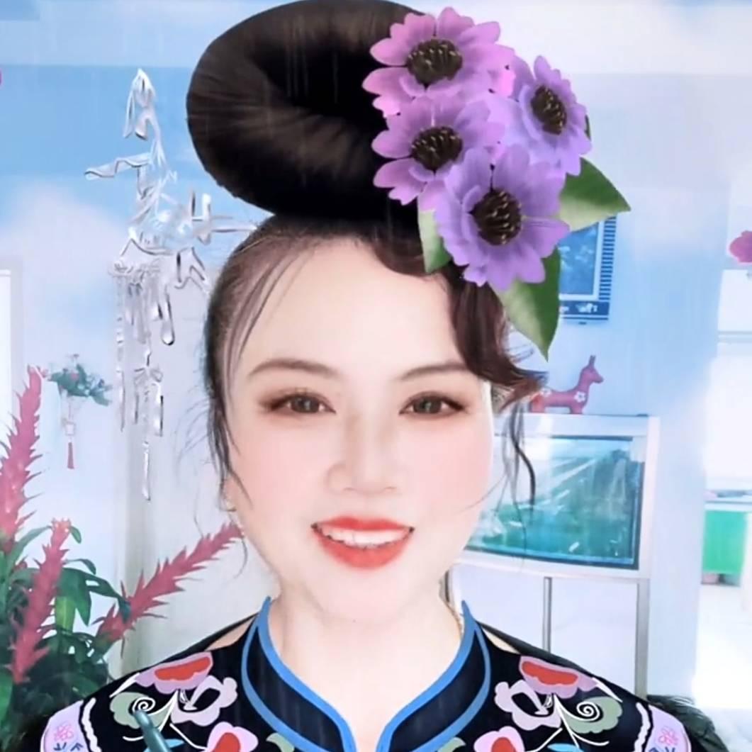 开心刘大姐
