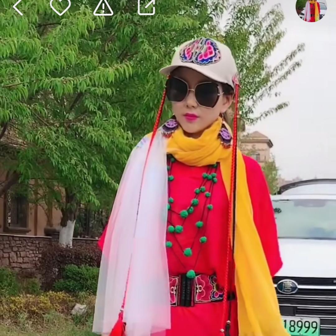 民族风刺绣秋姐服饰(秋姐7点直播)