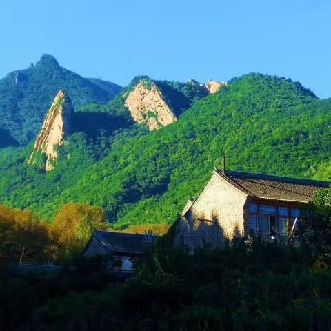 雾灵山人