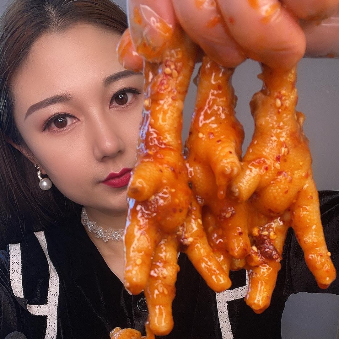 琪琪爱美食