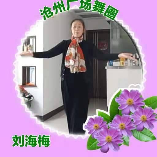 刘海梅☘山顶舞者