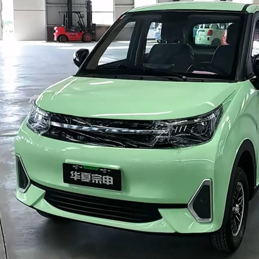 新能源低速电动车