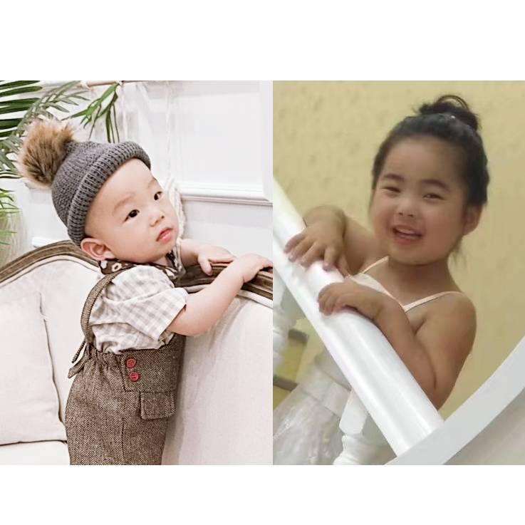 桐宝禹宝小可爱