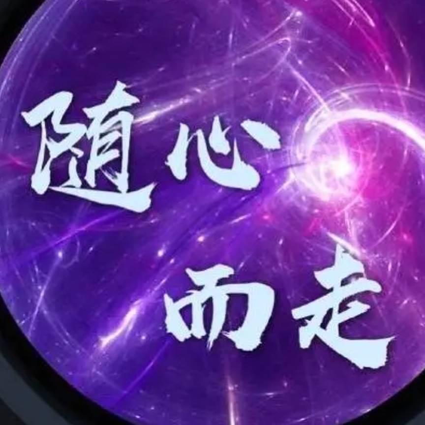 随心而走