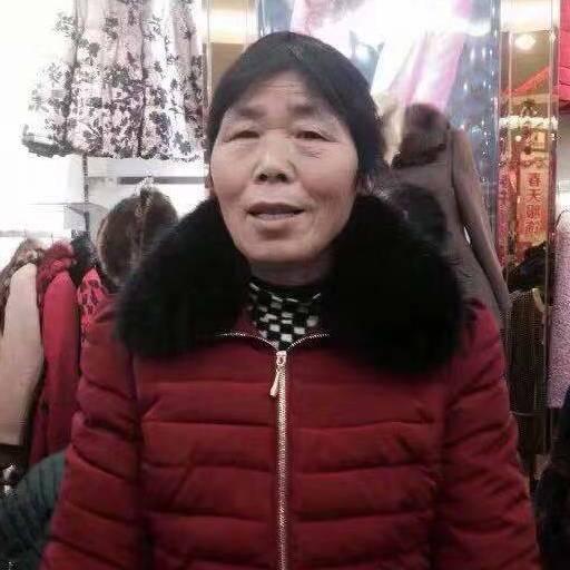 幸福的奶奶