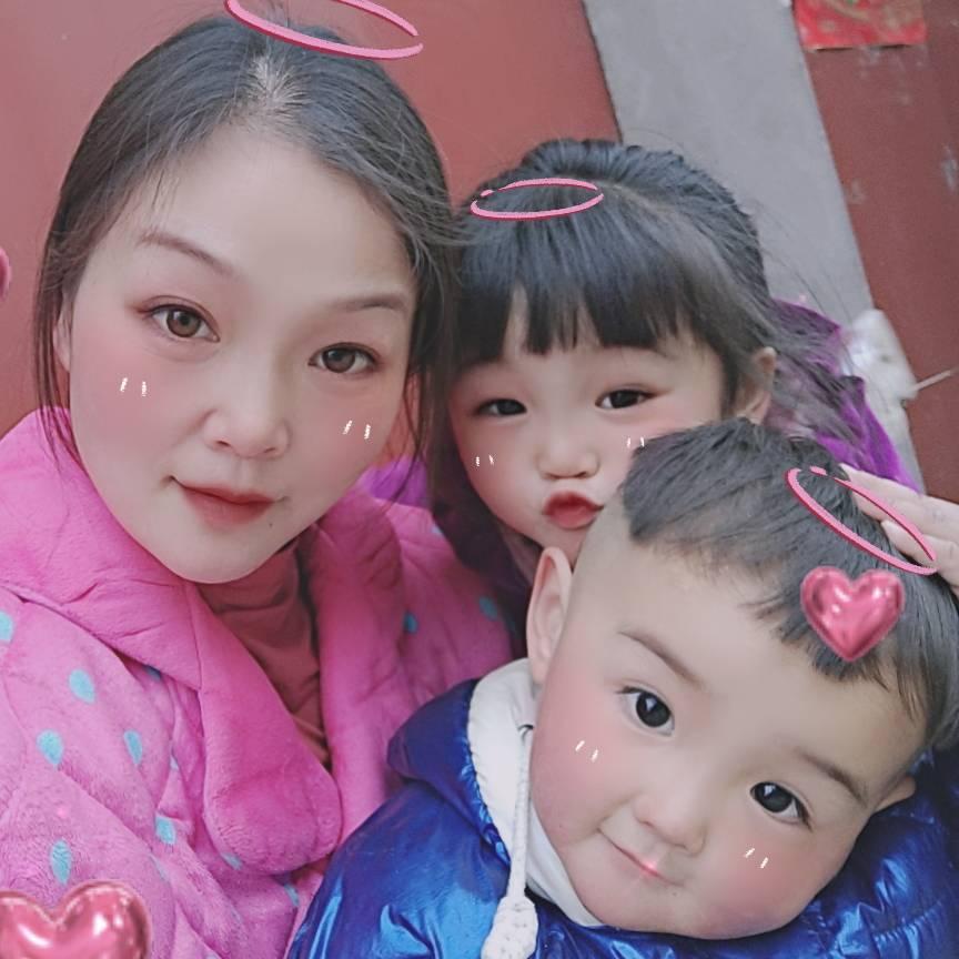 ❤家有两个小宝贝❤