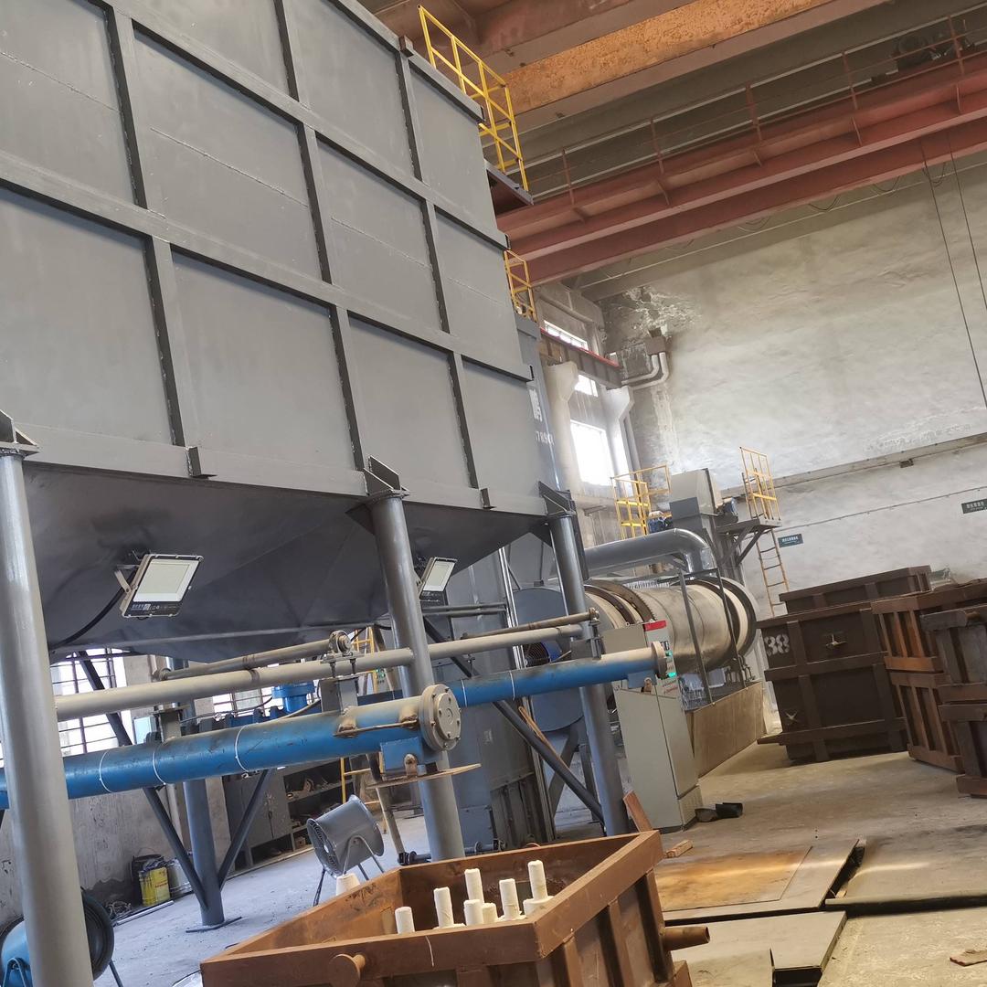 用户6625662消失模设备工艺