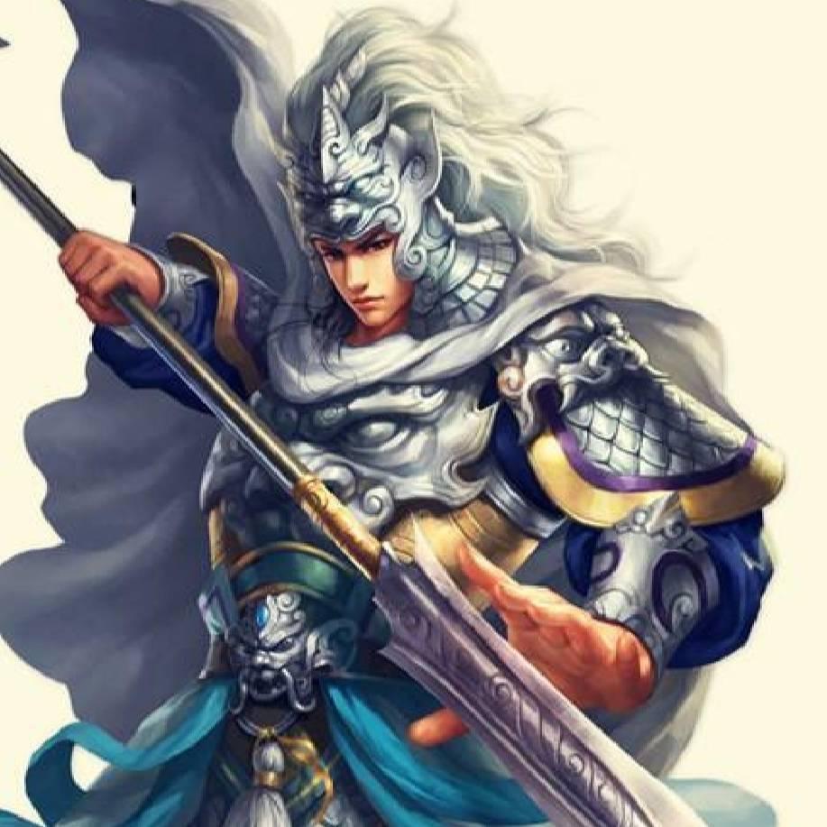 💫名将✨