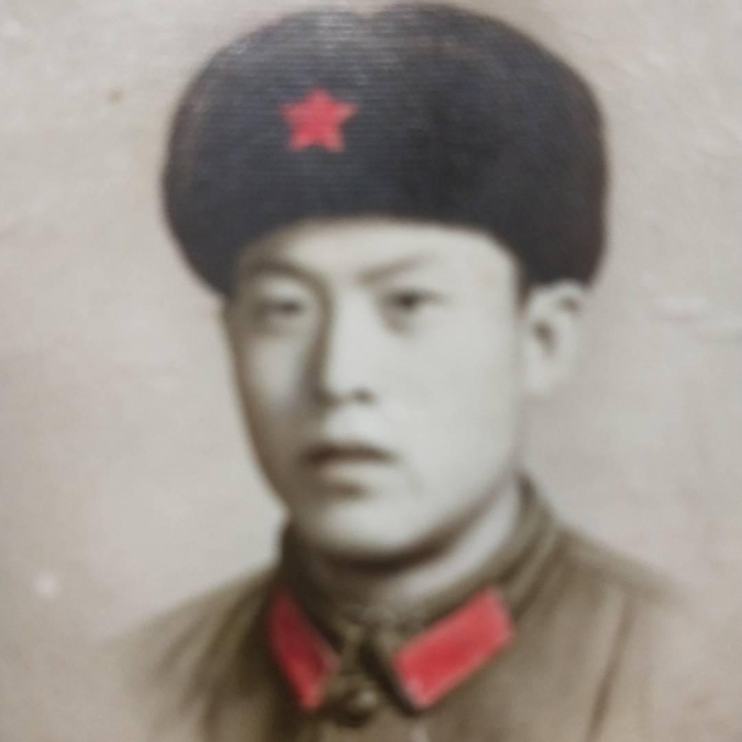 退伍老兵.