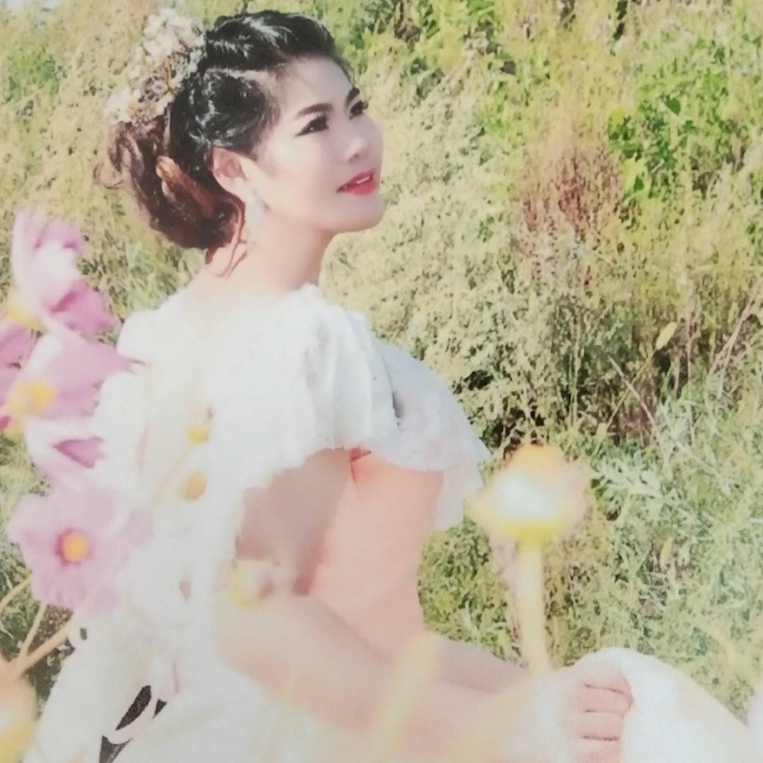 伤心小美