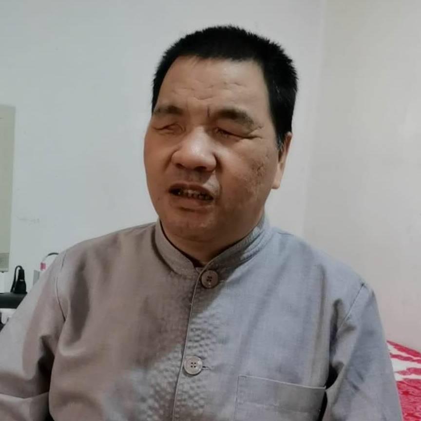 盲人曹氏咨询小号