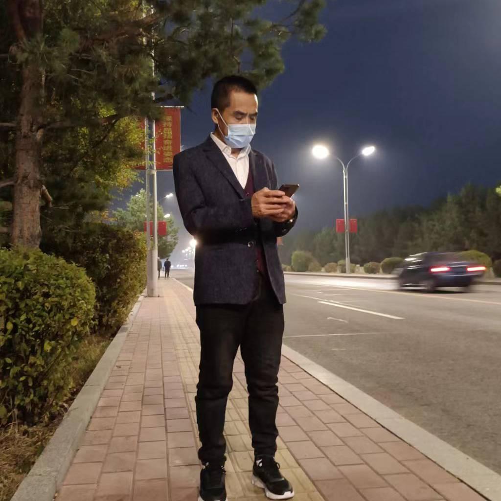 爱干净的人