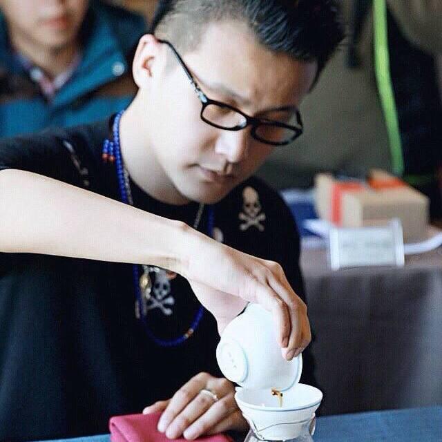 安化黑茶工厂