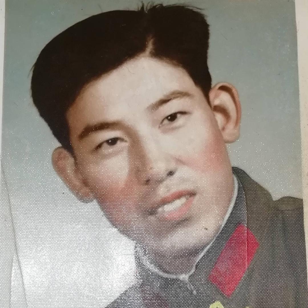 难忘军营