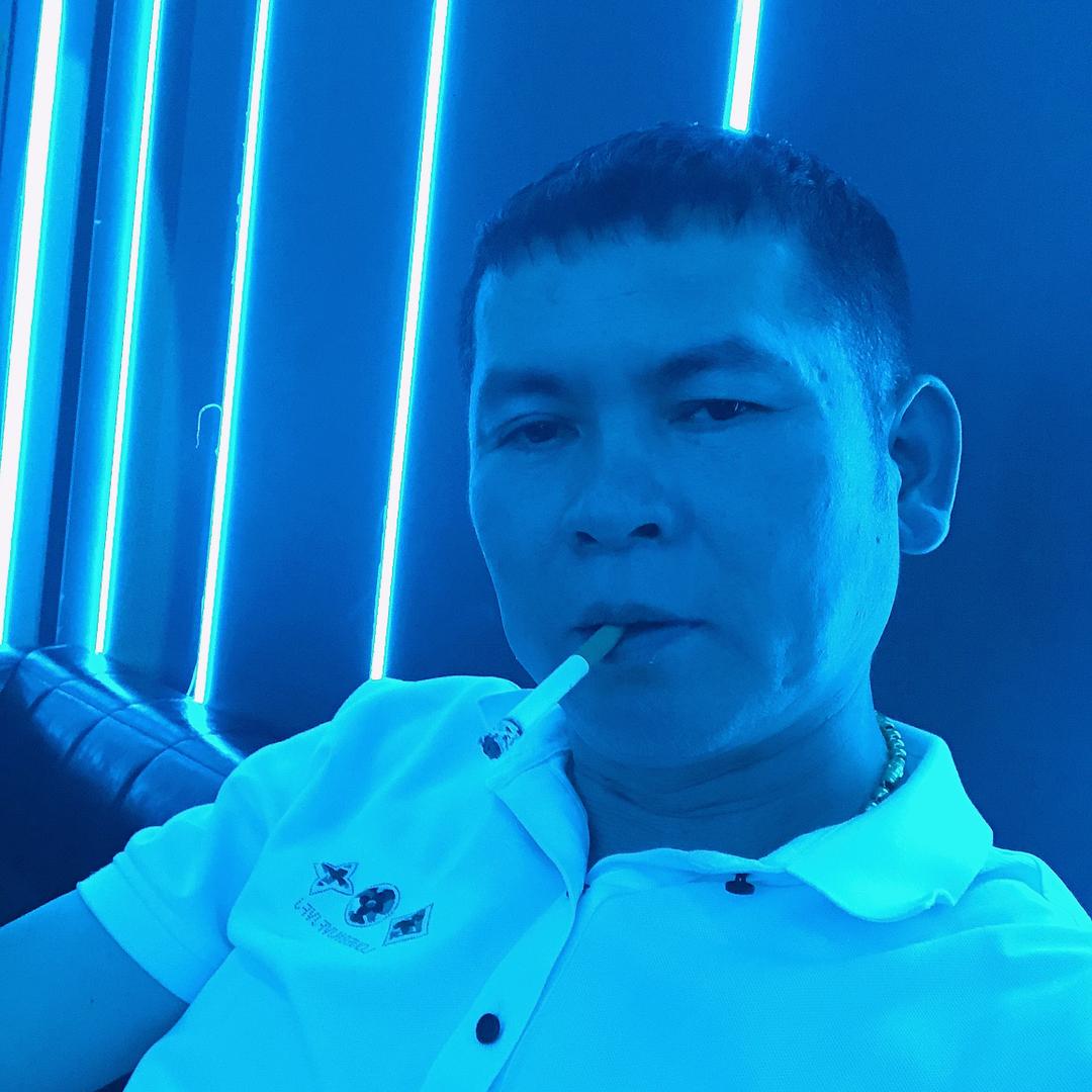 休闲的人