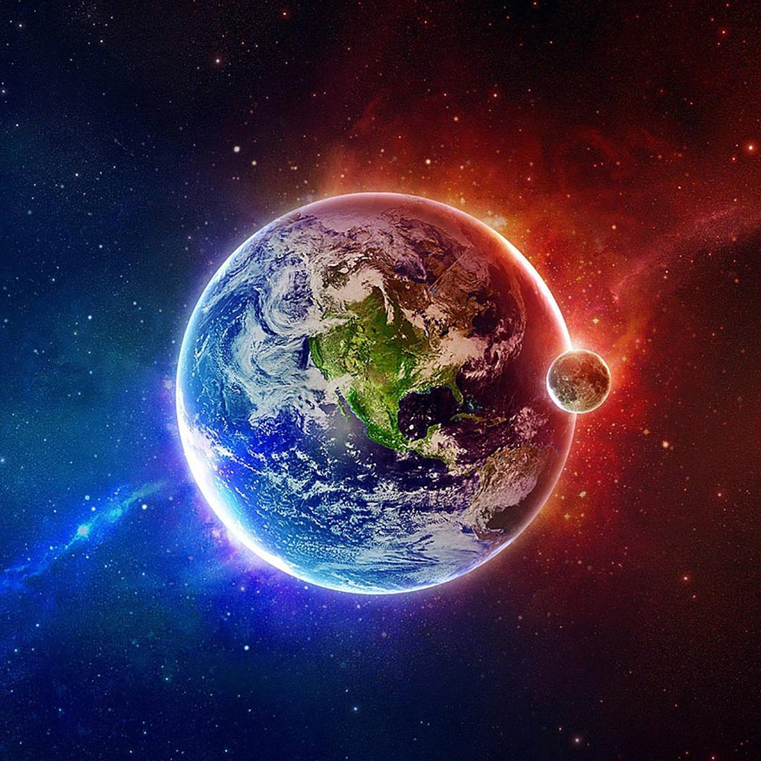 仰望星空头像