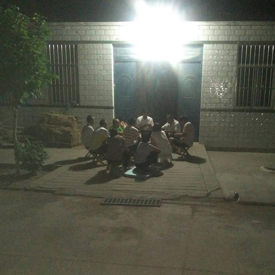 可得的蓝天