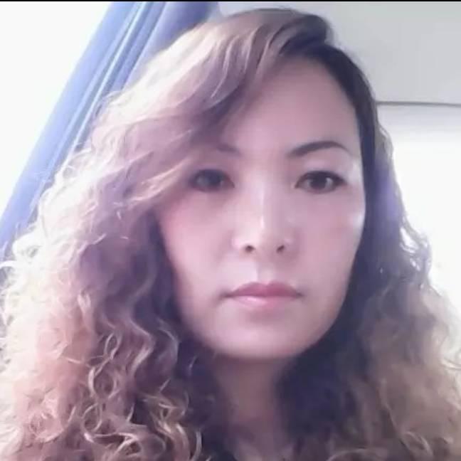 @鼓书艺人*申庆霞
