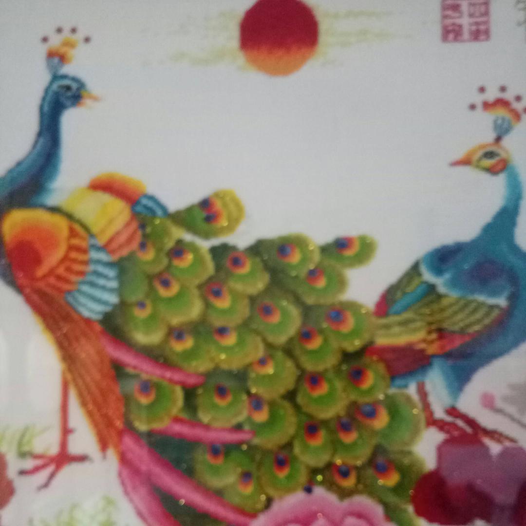 夕阳余晖