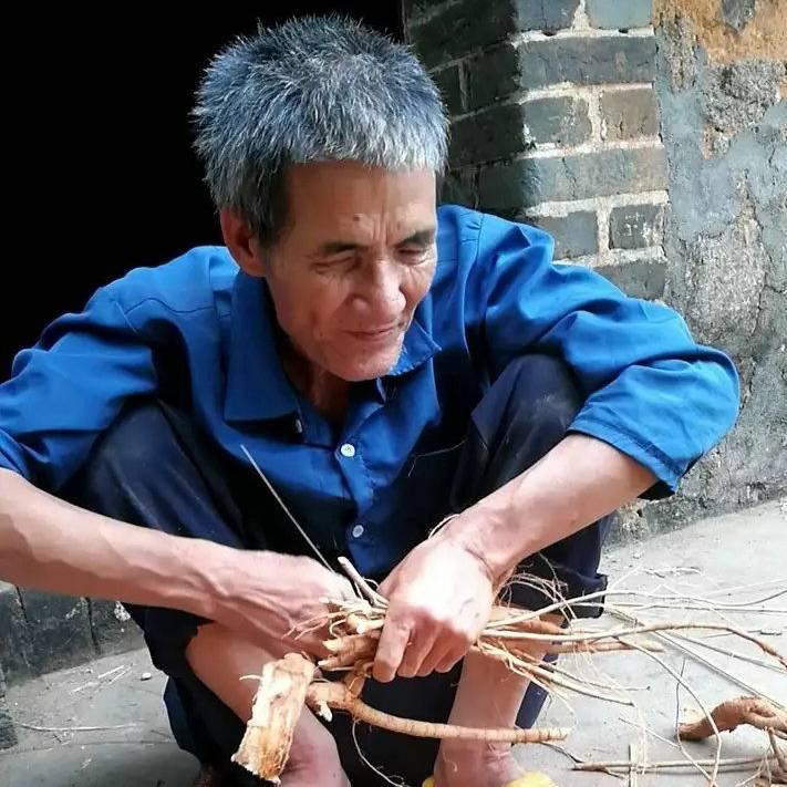 小辉（父女俩）
