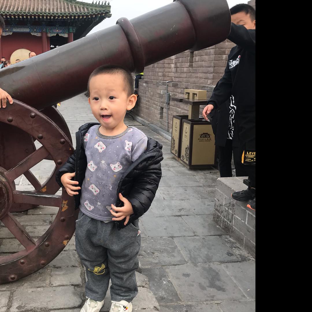开炮