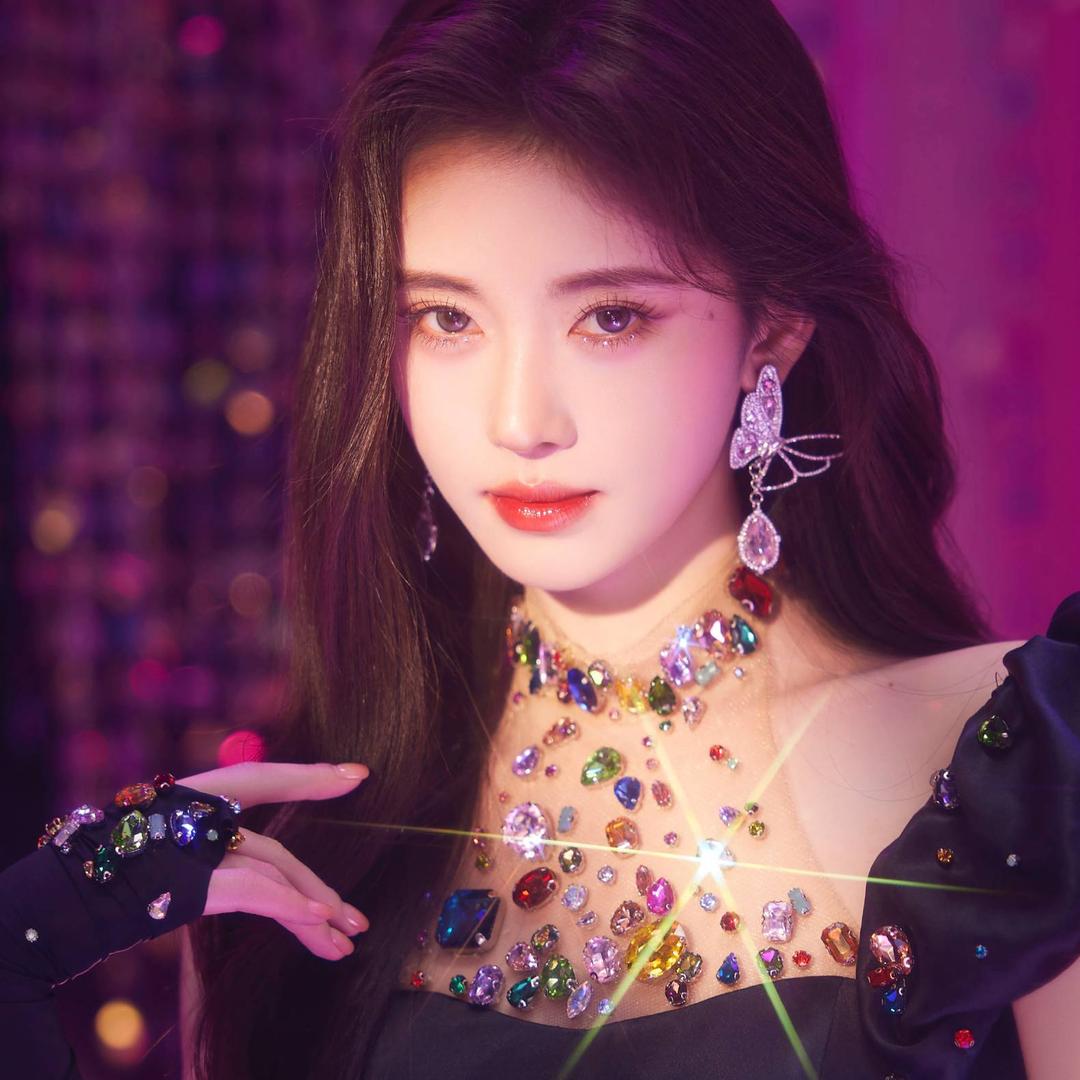 鞠婧祎美少女[粉丝]