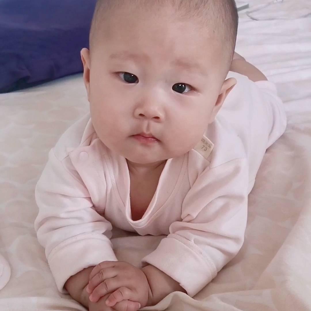 然宝开心每一天