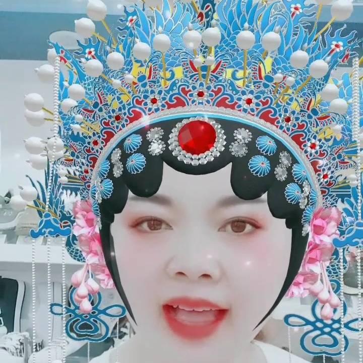 霞姐爱布鞋