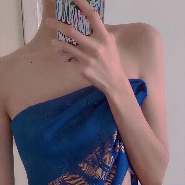 一字马的baby