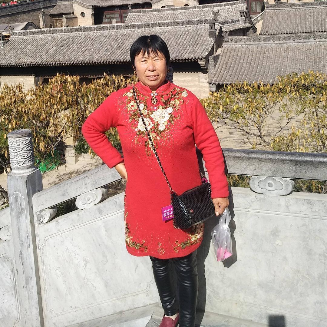 沙岗木兰