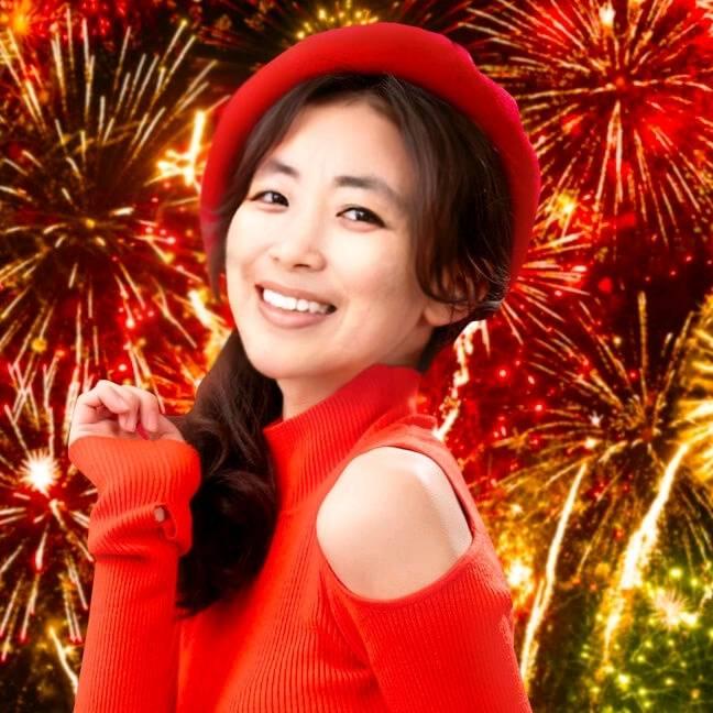 开心丽姐❤️