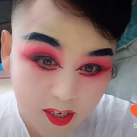 豫剧刘乐
