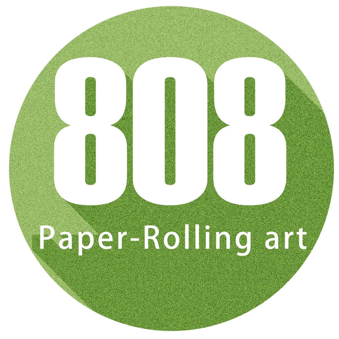 八零吧衍纸艺术