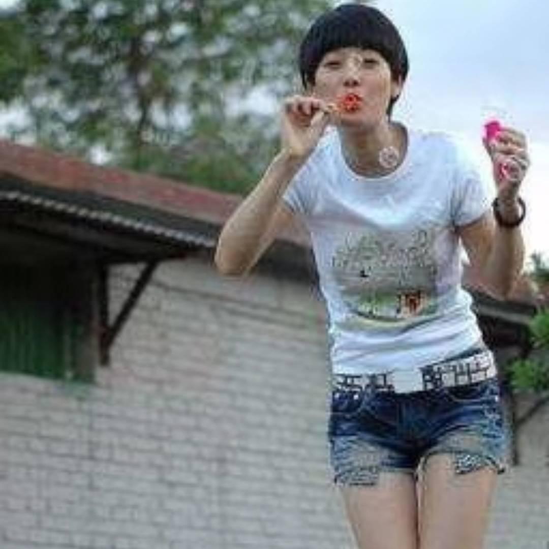 漂亮的6仙女妹妹