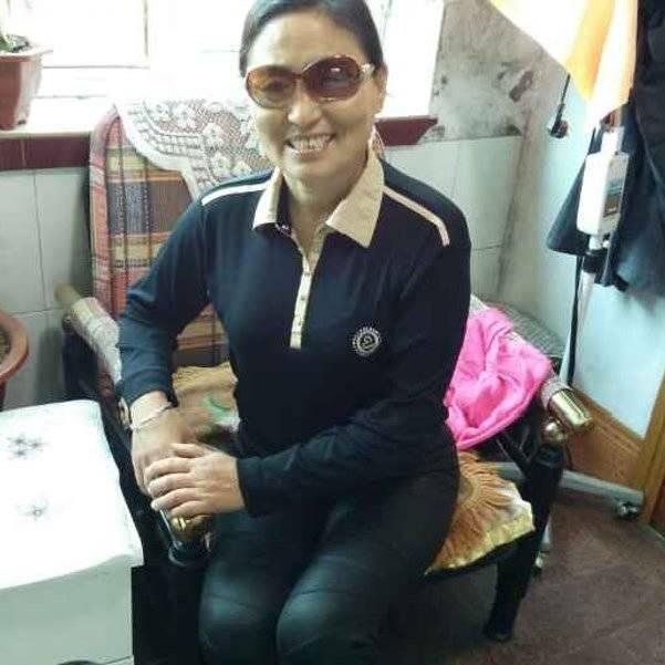 快乐老两口