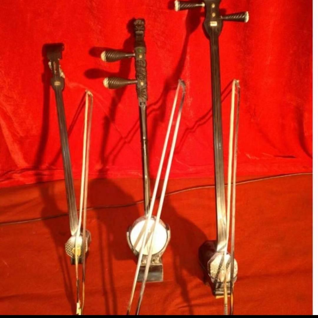 南豫戏曲板胡陈丰淼