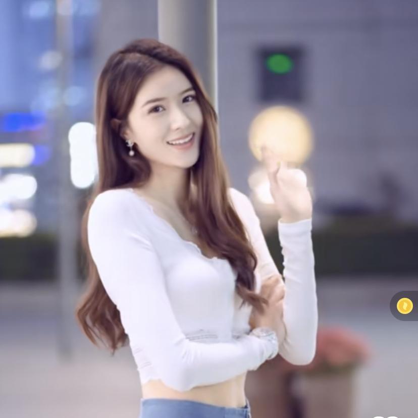 美人