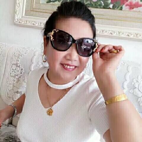 望月（61年的牛）拒闲聊