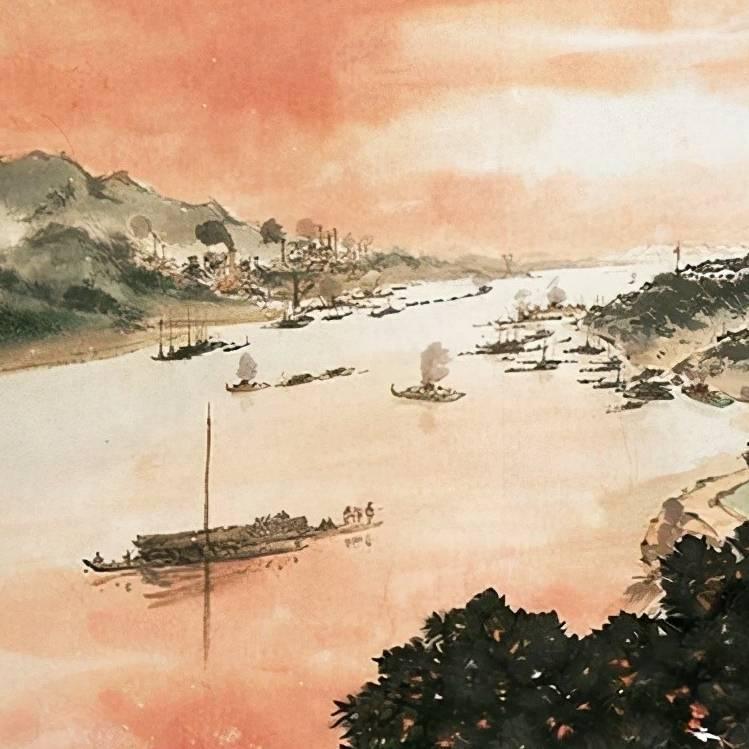 芙蓉国里尽朝晖