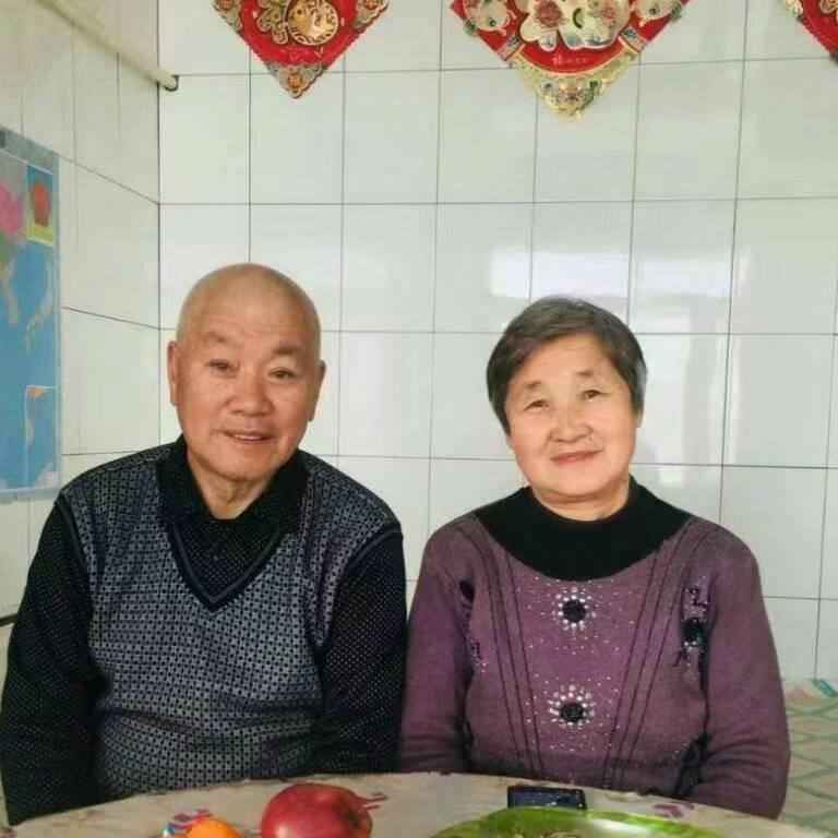 幸福50年老大姐🎉