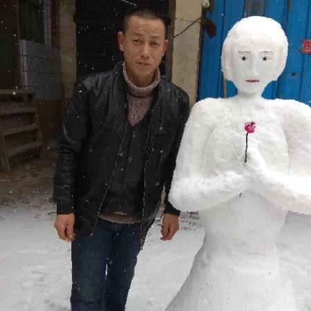 可爱的杨福东