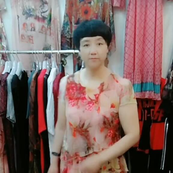 女装欧货火山用户