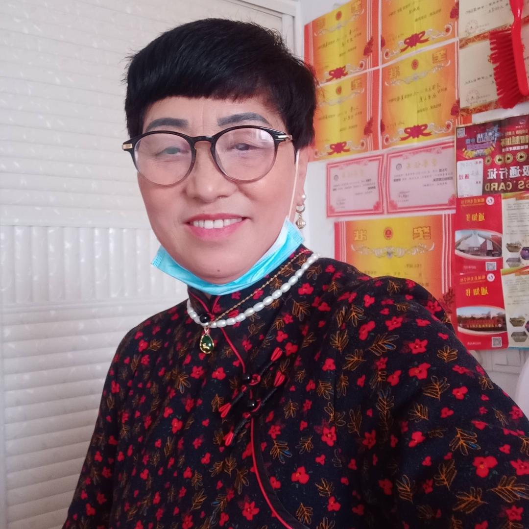 幸福奶奶