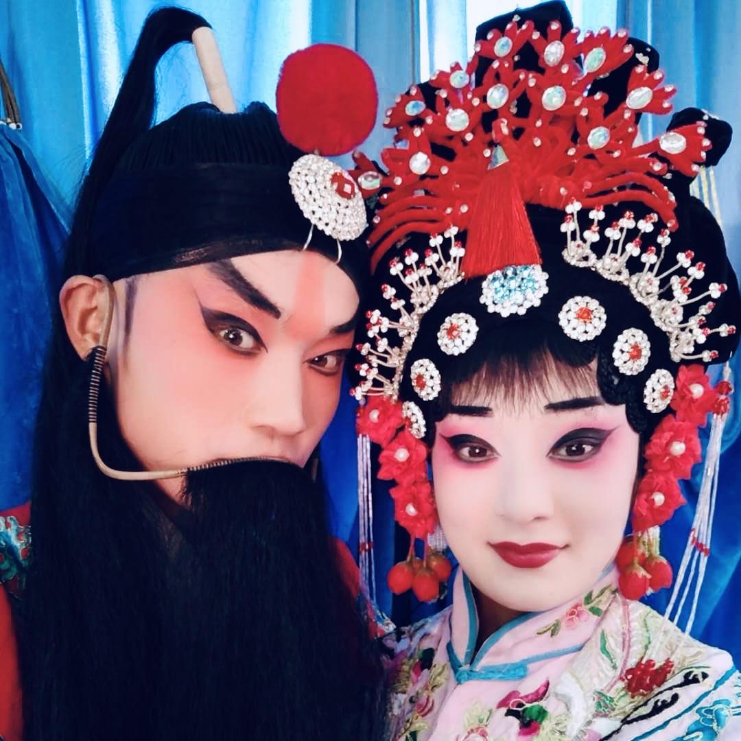 超群悠悠🔥戏曲🔥