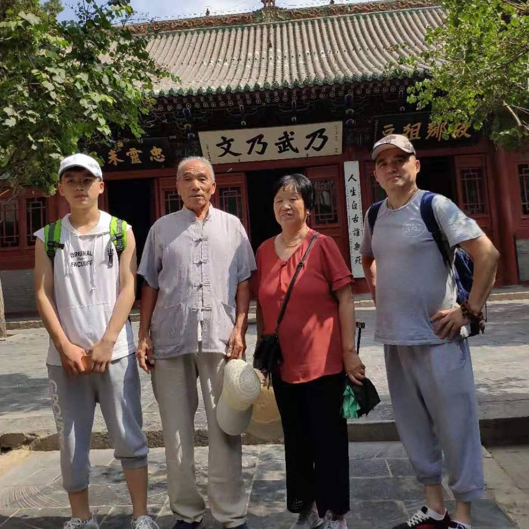 最美年华_赵76