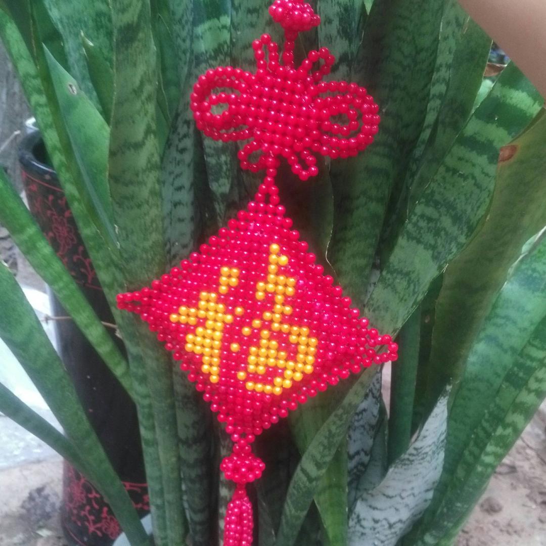 爱尚手工串珠工艺品