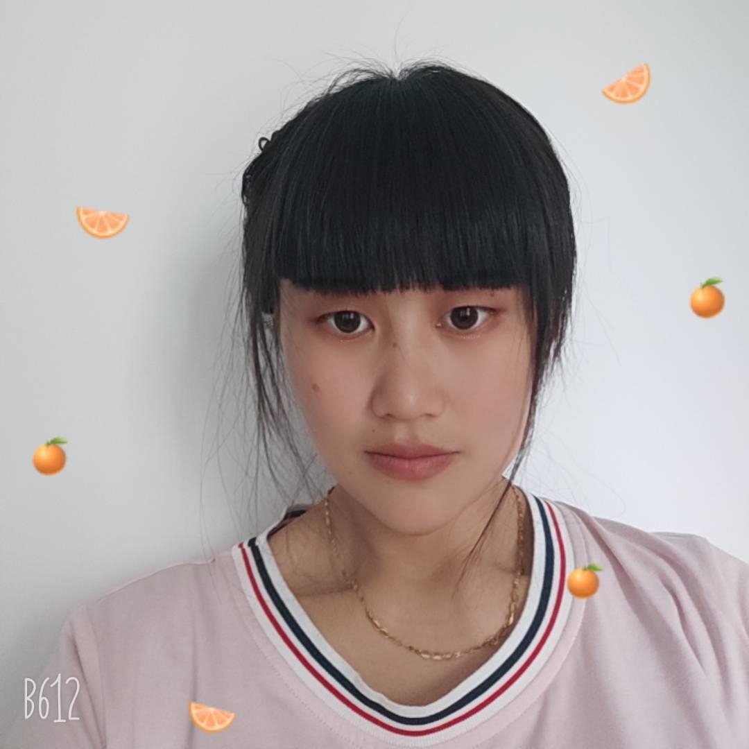 小丸子。
